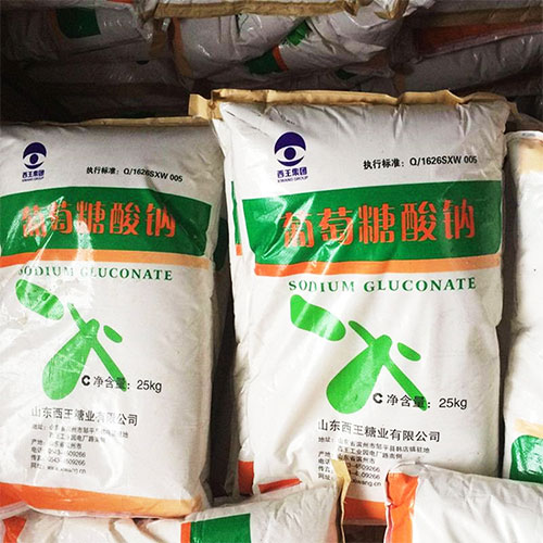 阜陽葡萄糖酸鈉在我們生活中的應用領域